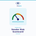 Vendor Risk Scorecard